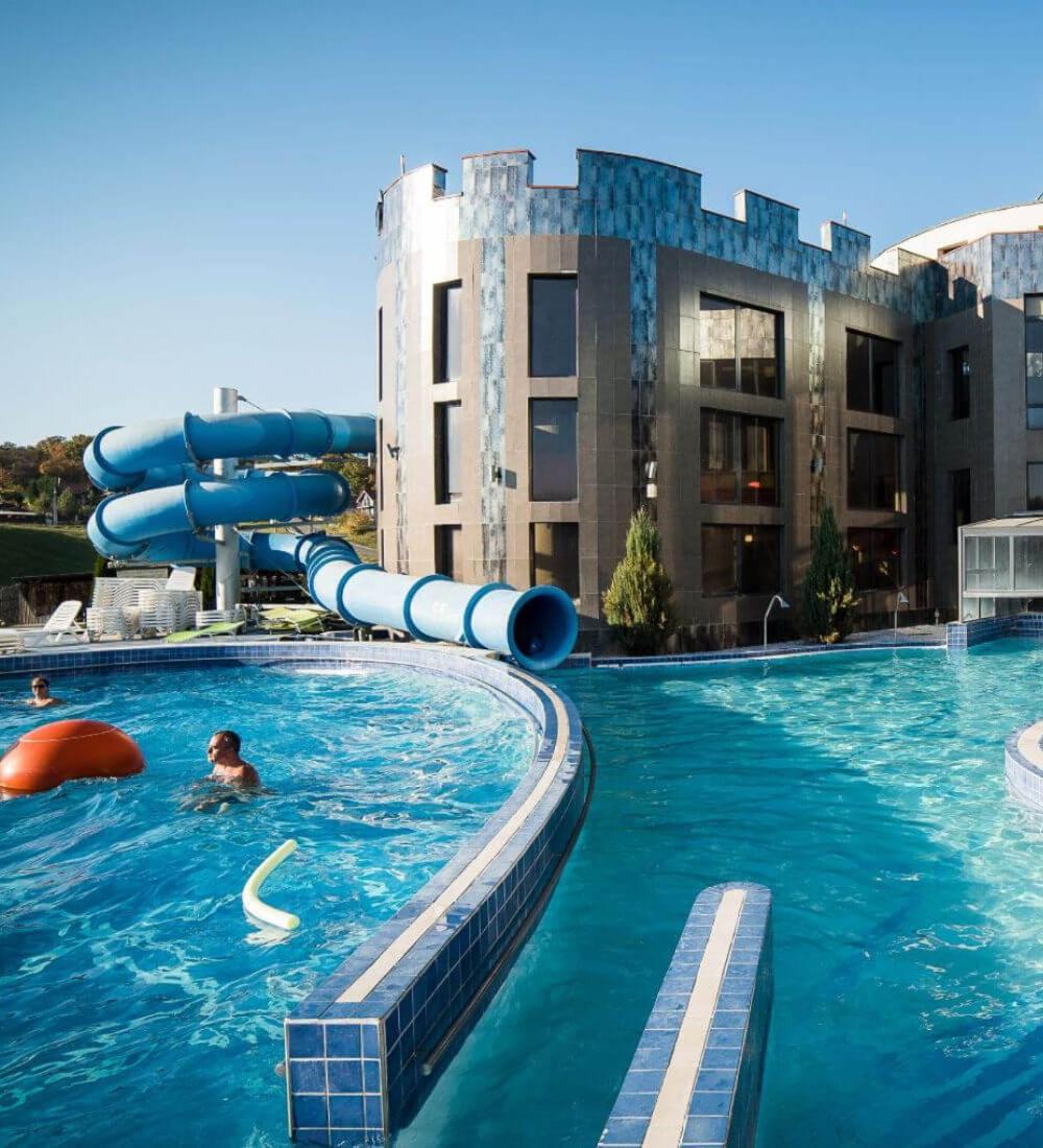 Mid Ultra Central, Self Check In, Aquapark President Apartment Oradea