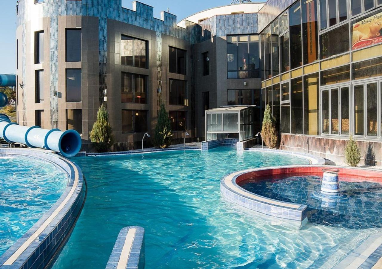 Mid Ultra Central, Self Check In, Aquapark President Apartment *